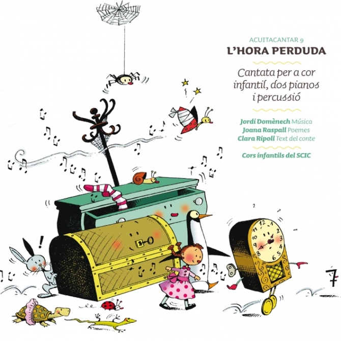 Acuitacantar 9. L'hora perduda